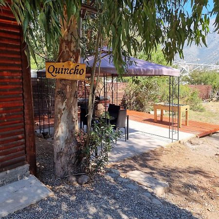 ¡Cabana Full Equipada Para 6! Guayacan  Exterior foto